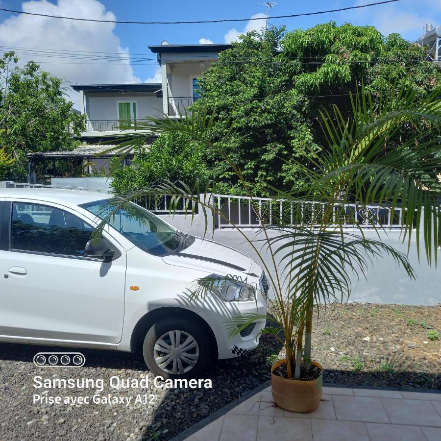 Chez Mimi 2 Villa มาเฮบอร์ก ภายนอก รูปภาพ