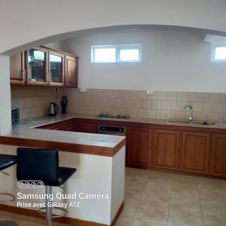 Chez Mimi 2 Villa มาเฮบอร์ก ภายนอก รูปภาพ