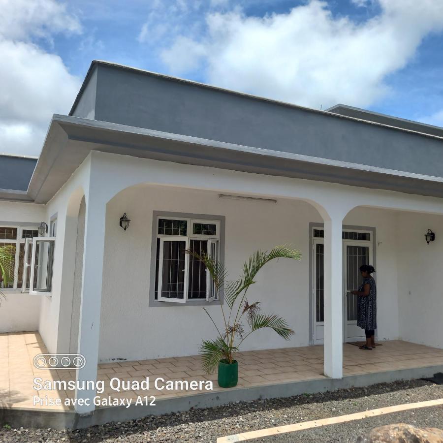 Chez Mimi 2 Villa มาเฮบอร์ก ภายนอก รูปภาพ