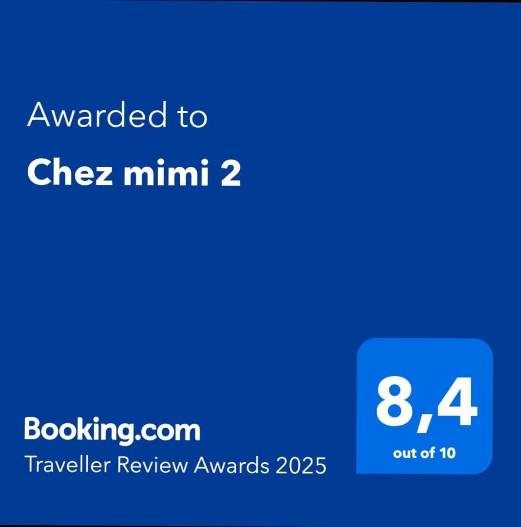 Chez Mimi 2 Villa มาเฮบอร์ก ภายนอก รูปภาพ